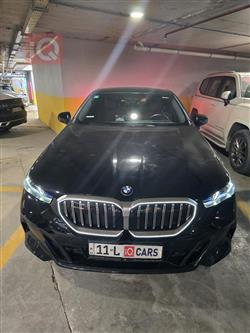 بي ام دبليو الفئة 5